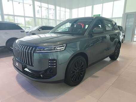 Jaecoo J6