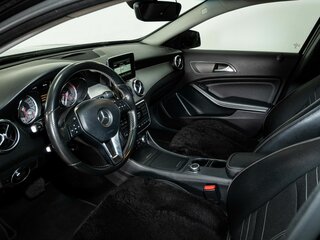 2015 Mercedes-Benz GLA 250 I (X156), чёрный, 1800000 рублей, вид 5