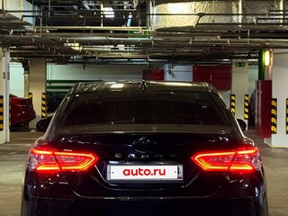 2023 Toyota Camry VIII (XV70) Рестайлинг, чёрный, 3600000 рублей, вид 3