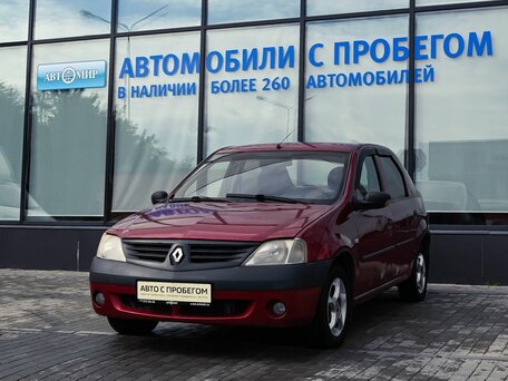 Renault Logan I