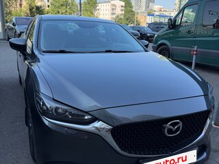 2019 Mazda 6 III (GJ) Рестайлинг 2, серый, 1890000 рублей, вид 1