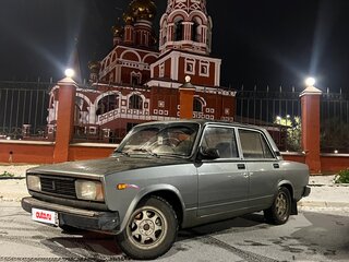 2010 Lada (ВАЗ) 2105, серый, 195000 рублей, вид 1