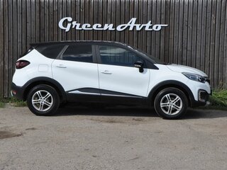 2017 Renault Kaptur I, белый, 1260000 рублей, вид 4