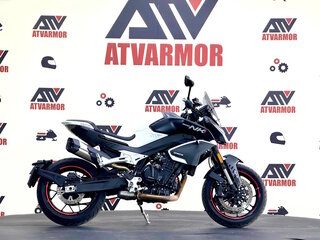2024 CFMoto 800NK, белый, 729000 рублей, вид 5