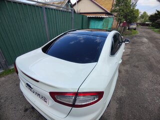 2012 Ford Mondeo IV Рестайлинг, белый, 650000 рублей, вид 4