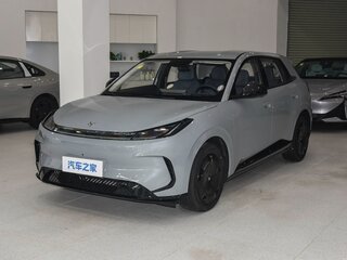 2026 Arcfox T1 42.3 kWh, серый, 1450002 рублей, вид 1