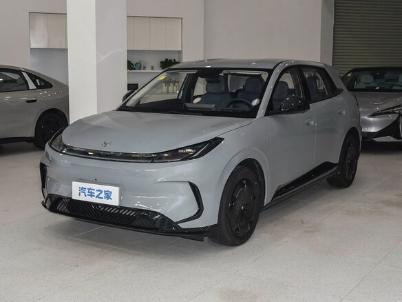 2026 Arcfox T1 42.3 kWh, серый, 1450002 рублей