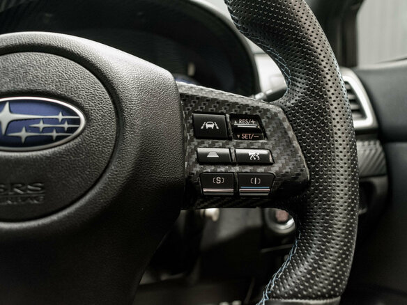 2014 Subaru Levorg I, белый, 1530000 рублей - вид 14