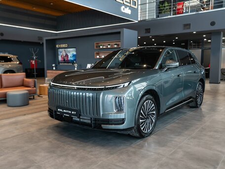 2026 Esteo Exlantix ET, зелёный, 6990000 рублей, вид 1