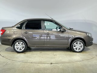 2023 Lada (ВАЗ) Granta I Рестайлинг, коричневый, 735000 рублей, вид 5