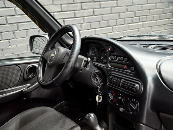 2018 Chevrolet Niva I Рестайлинг, чёрный, 800000 рублей - вид 15