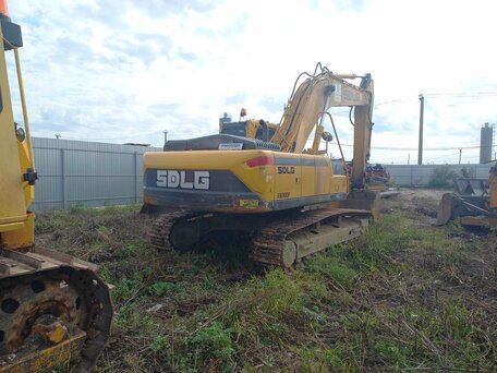 2022 SDLG E6300F, жёлтый, 7902000 рублей, вид 3