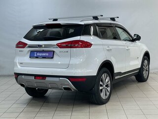 2019 Geely Atlas I, белый, 1449000 рублей, вид 4