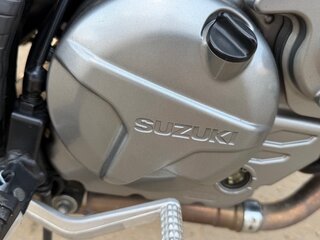 2018 Suzuki V-Strom DL 650, жёлтый, 699000 рублей, вид 4