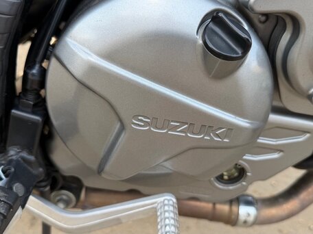 2018 Suzuki V-Strom DL 650, жёлтый, 699000 рублей, вид 4