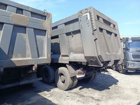 2024 Shacman (Shaanxi) X3000, серый, 5364000 рублей, вид 4