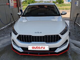 2021 Kia K3 II (China Market), белый, 2000000 рублей, вид 1