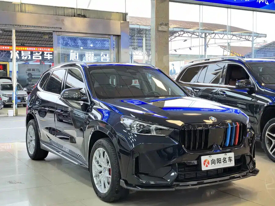 Открыть фотографии: BMW X1 III (U11/U12)