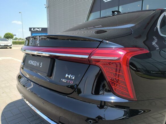 2024 Hongqi H5 II, чёрный, 4280000 рублей - вид 16