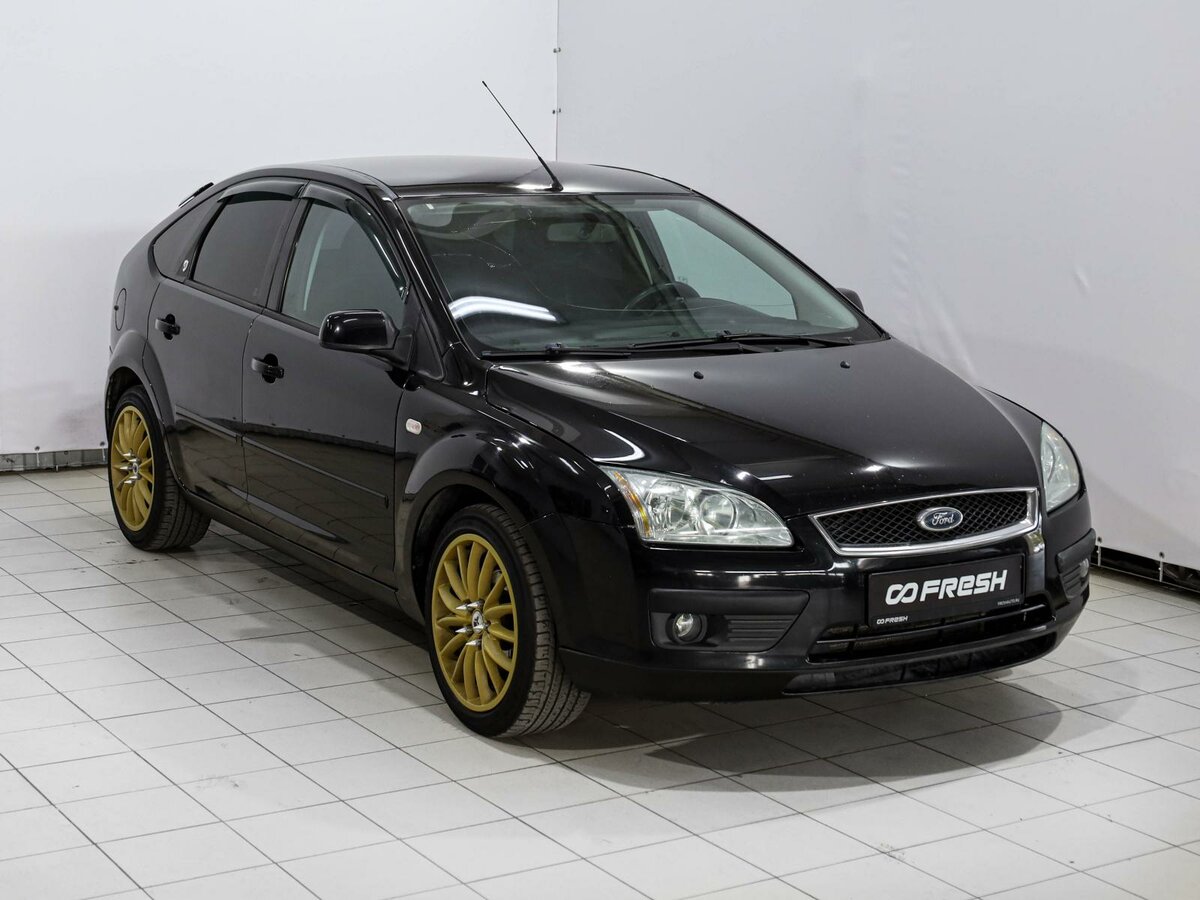 Открыть фотографии: Ford Focus II