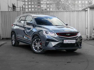 2025 Belgee X50, серый, 2190000 рублей, вид 4