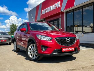 2013 Mazda CX-5 I, красный, 1545000 рублей, вид 1