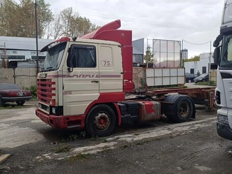 1995 Scania 3-Series, бежевый, 1100000 рублей, вид 3