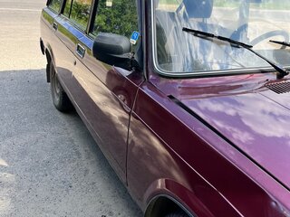 2012 Lada (ВАЗ) 2104, красный, 200000 рублей, вид 1