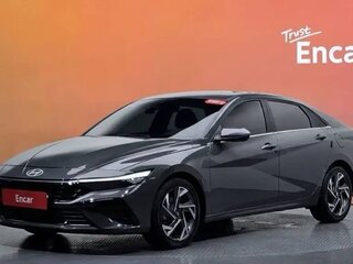 2023 Hyundai Avante VII Рестайлинг, серый, 2220000 рублей, вид 1