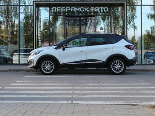 2019 Renault Kaptur I, белый, 1770000 рублей, вид 3