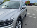 2019 Volkswagen Tiguan II, серебристый, 3100000 рублей - вид 2