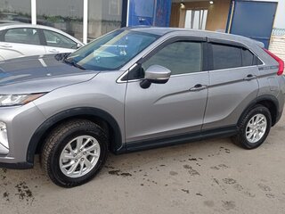 2019 Mitsubishi Eclipse Cross I, серый, 2150000 рублей, вид 3