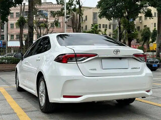 2023 Toyota Corolla XII (E210), белый, 1533004 рублей, вид 4