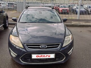 2011 Ford Mondeo IV Рестайлинг, серый, 500000 рублей, вид 1