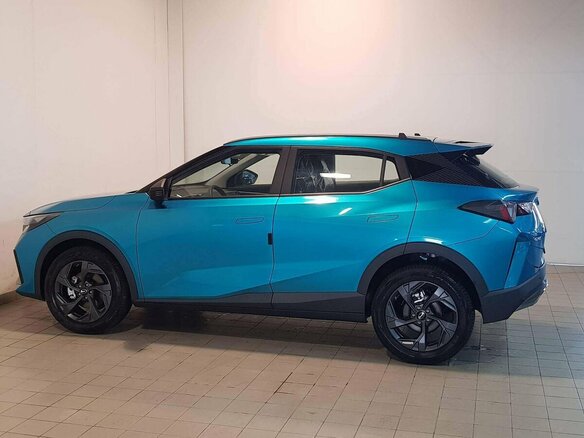 2024 GAC GS3, синий, 2439000 рублей - вид 13