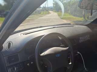 2005 Lada (ВАЗ) 2112, серебристый, 150000 рублей, вид 5