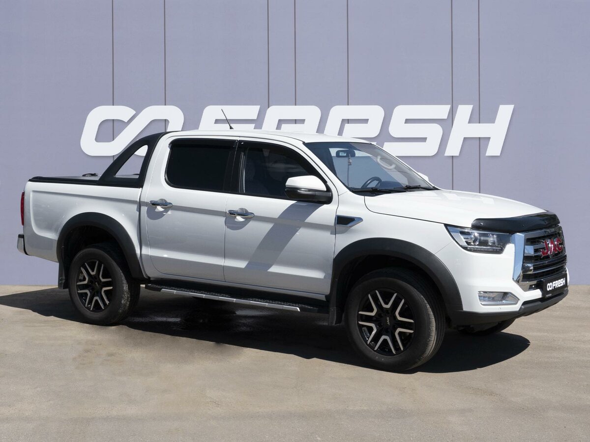 Открыть фотографии: JAC T8 Pro