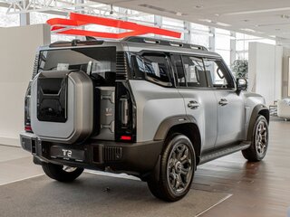 2026 Jetour T2, серый, 4404510 рублей, вид 5