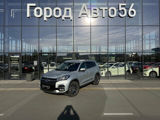 2023 Chery Tiggo 8 I Рестайлинг, серебристый, 1890000 рублей, вид 2