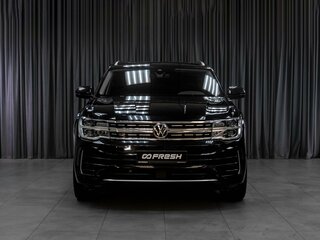 2022 Volkswagen Teramont X I, чёрный, 5299000 рублей, вид 3