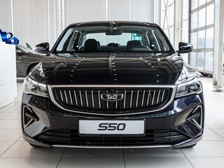 2026 Belgee S50, чёрный, 2345990 рублей, вид 2