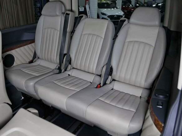 2013 Mercedes-Benz Viano L1 I (W639) Рестайлинг, коричневый, 1805000 рублей - вид 10
