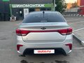 2017 Kia Rio IV, серебристый, 1100000 рублей - вид 6