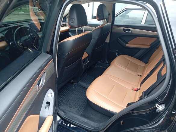 2023 Haval Jolion I, чёрный, 1750000 рублей - вид 9