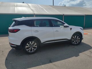 2022 Chery Tiggo 7 Pro Max I, белый, 1800000 рублей, вид 5
