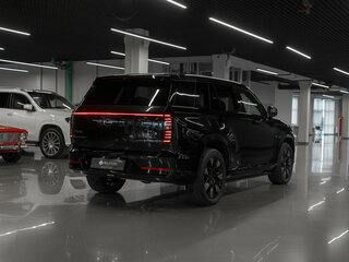 2026 GAC Trumpchi S7 I, чёрный, 5200000 рублей, вид 5