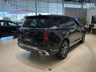 2026 GAC GS8 Dragon II, чёрный, 4904459 рублей, вид 4