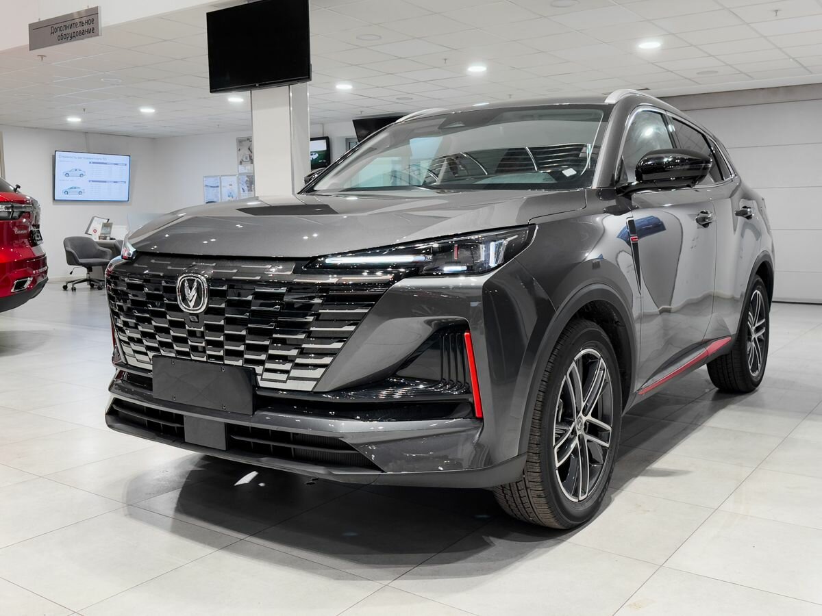 Открыть фотографии: Changan UNI-S I
