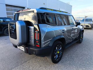 2024 Jetour T2, серый, 3419000 рублей, вид 5