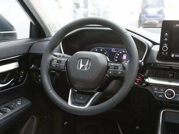 2026 Honda CR-V VI, белый, 4600000 рублей - вид 10